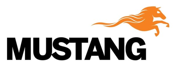 MUSTANG STEKSPADE FÖR STEKHÄLL 46 cm