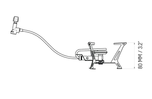 PRIMUS EXPRESS SPIDER II P328485