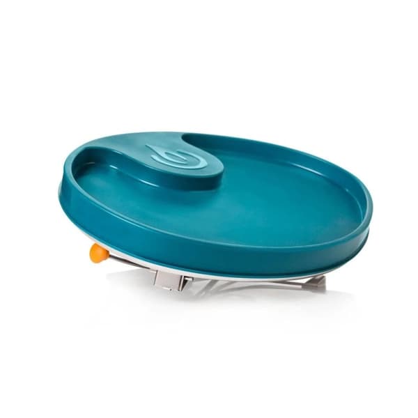 BIOLITE CAMPSTOVE PORTABLE GRILL, grill som trasformerar värme till elektriciet