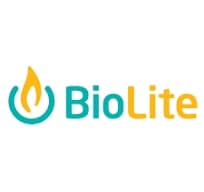 BIOLITE CAMPSTOVE PORTABLE GRILL, grill som trasformerar värme till elektriciet