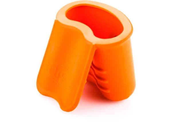 GSI MICROGRIPPER 970355, tång friluftskök, GSI kastrullgrepp silikon med magnet