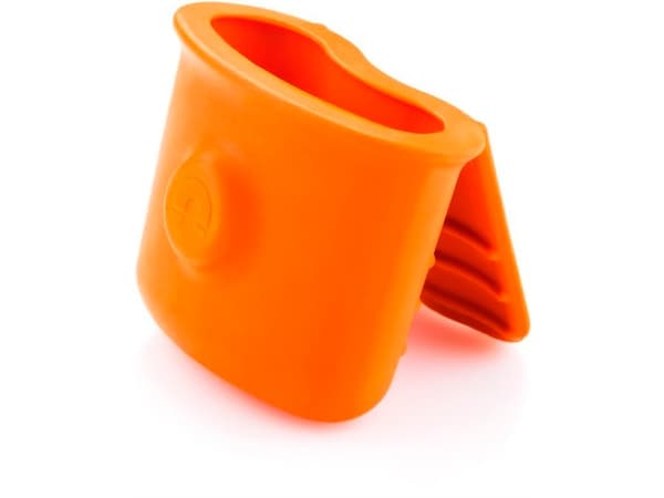 GSI MICROGRIPPER 970355, tång friluftskök, GSI kastrullgrepp silikon med magnet