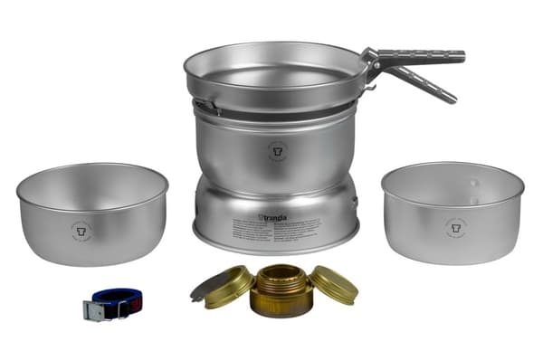 TRANGIA 27-1 UL, Trangiakök