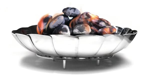 UCO PORTABLE FIREPIT (UCO FIREBOWL), Uco portabel eldstad, ihopfällbar eldstad