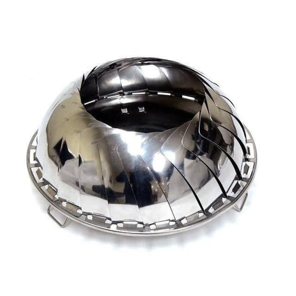UCO PORTABLE FIREPIT (UCO FIREBOWL), Uco portabel eldstad, ihopfällbar eldstad