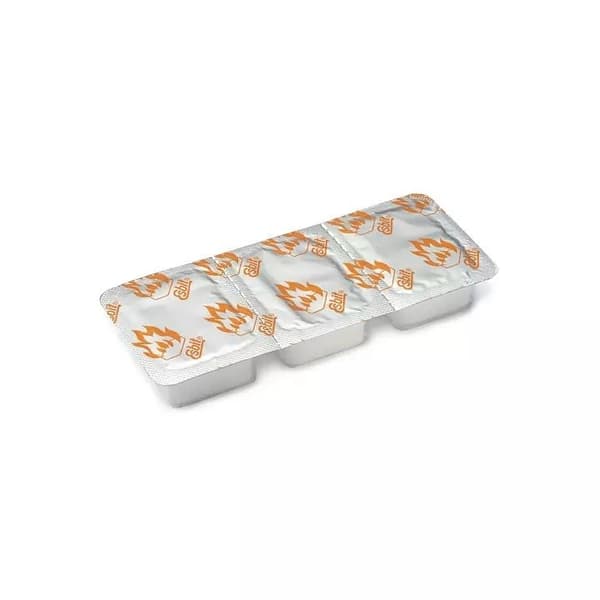 ESBIT 12 X 14 GRAM SOLID FUEL TABLETS, Esbit fasta bränsletabletter