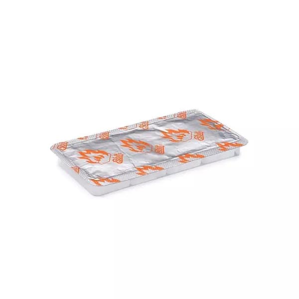 ESBIT 8 x 27 GRAM SOLID FUEL TABLETS, Esbit fasta bränsletabletter