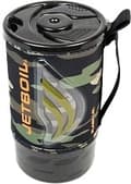 Miniatyrbild 4 av 11: JETBOIL FLASH PCS 2.0 COOK SYSTEM 1.0L Dark Camo, gaskök