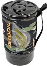 JETBOIL FLASH PCS 2.0 COOK SYSTEM 1.0L Dark Camo, gaskök