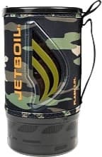 JETBOIL FLASH PCS 2.0 COOK SYSTEM 1.0L Dark Camo, gaskök