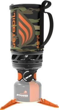 JETBOIL FLASH PCS 2.0 COOK SYSTEM 1.0L Dark Camo, gaskök