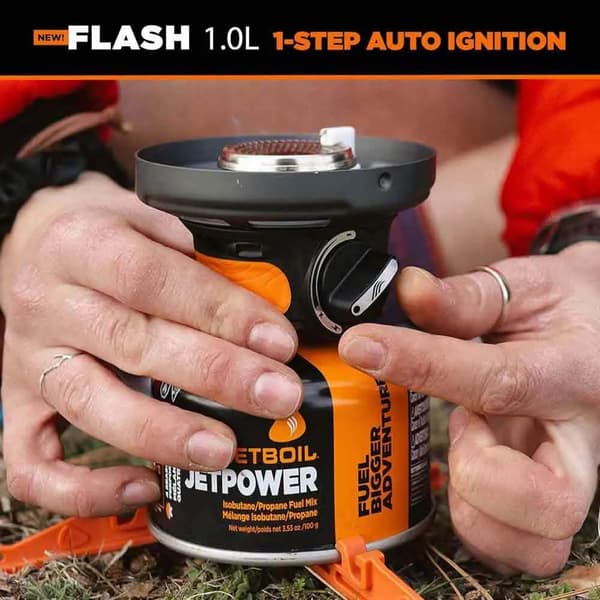 JETBOIL FLASH PCS 2.0 COOK SYSTEM 1.0L  Mountainscape, gaskök