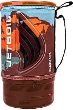 JETBOIL FLASH PCS 2.0 COOK SYSTEM 1.0L Mountainscape, gaskök
