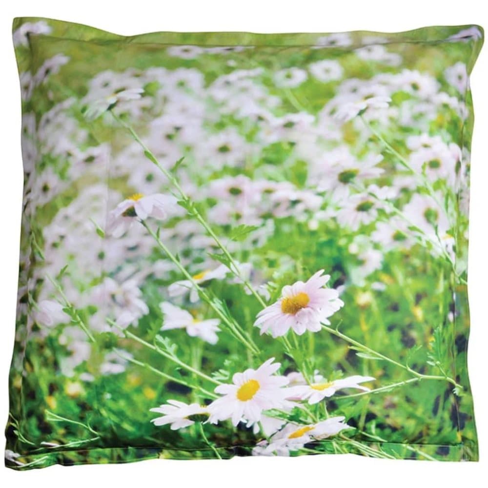 Esschert Design udendørs sækkestol BK010, med blomsterprint