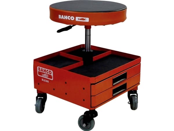 Bahco BLE300, Rullesete