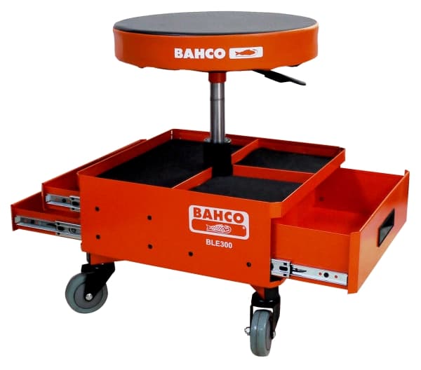 Bahco BLE300, Rullesete