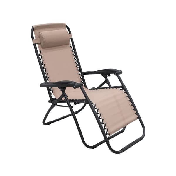 SupaGarden Zero Gravity Folding Garden Chair
