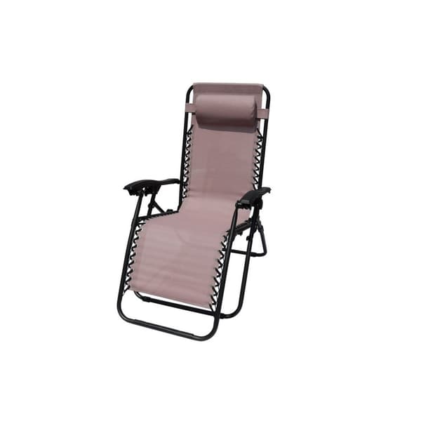 SupaGarden Zero Gravity Folding Garden Chair