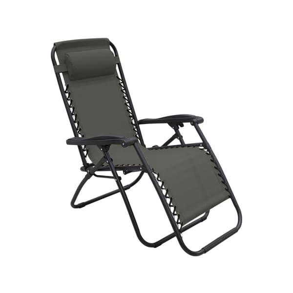 SupaGarden Zero Gravity Folding Garden Chair