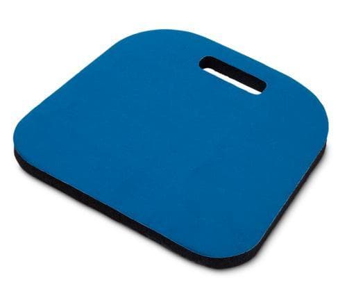 SITTUNDERLAG SOFT 20 MM, sittunderlag cellskum mycket hög komfort Blå