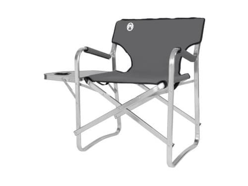 Coleman 2000038341, 113 kg, Campingstol, 2 ben, 3,4 kg, Polyester, Sølv