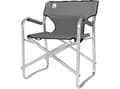 Miniatyrbild 3 av 3: Coleman 2000038337, 113 kg, Campingstol, 2 ben, 2,7 kg, Polyester, Gjuten aluminium, Svart