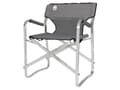 Miniatyrbild 2 av 3: Coleman 2000038337, 113 kg, Campingstol, 2 ben, 2,7 kg, Polyester, Gjuten aluminium, Svart