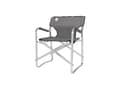 Miniatyrbild 1 av 3: Coleman 2000038337, 113 kg, Campingstol, 2 ben, 2,7 kg, Polyester, Gjuten aluminium, Svart