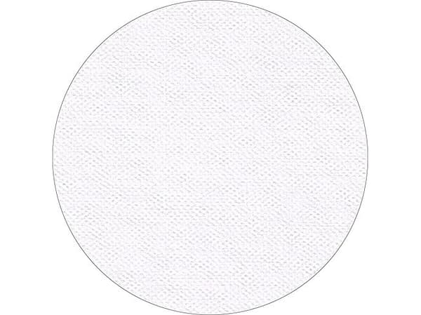 Papstar 84935, Suorakulmainen, Valkoinen, Synteettinen, Pöytäliina, 118 x 2500 cm, 2,03 kg