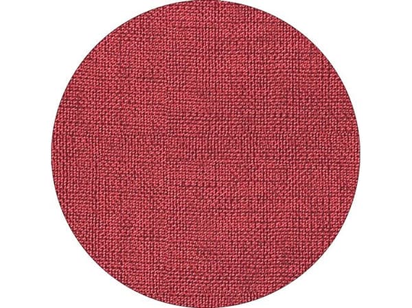 Papstar 85776, Suorakulmainen, Bordeaux, Viskoosi, Pöytäliina, 118 x 2000 cm, 2,36 kg