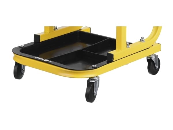 Yato 81824, Solid/Fast, Stål, Sort, Gult, 90 kg