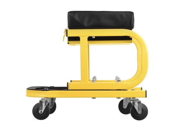 Yato 81824, Solid/Fast, Stål, Sort, Gult, 90 kg