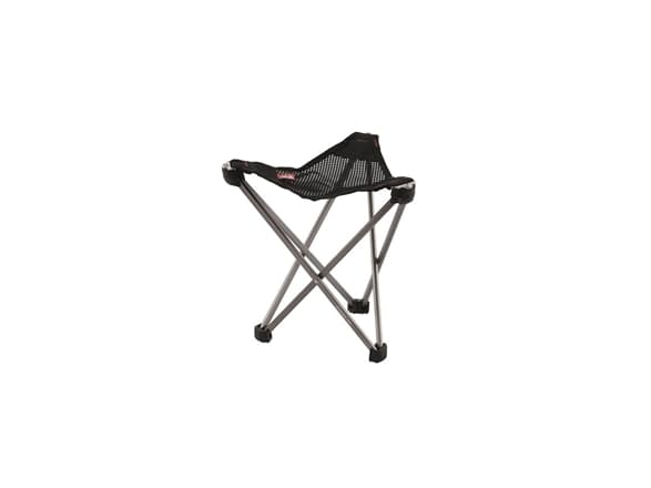Robens 490000, 120 kg, Campingkrakk, 3 ben, 260 g, Polyester, Grå, Sølv