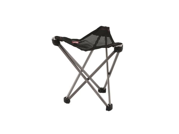 Robens 490000, 120 kg, Campingkrakk, 3 ben, 260 g, Polyester, Grå, Sølv