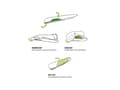 Miniatyrbilde 3 av 5: Outwell Grand canyon, 200 kg, Campingstol, 4 ben, 6,2 kg, Tekstil, Polyester, Sort