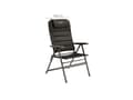 Miniatyrbilde 5 av 5: Outwell Grand canyon, 200 kg, Campingstol, 4 ben, 6,2 kg, Tekstil, Polyester, Sort