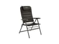 Miniatyrbilde 1 av 5: Outwell Grand canyon, 200 kg, Campingstol, 4 ben, 6,2 kg, Tekstil, Polyester, Sort