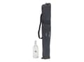 Miniatyrbild 5 av 5: Easy Camp Spruce Arm Chair Ink Black, 110 kg, Campingstol, 4 ben, 2,4 kg, Polyester, Svart