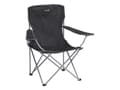 Miniatyrbild 1 av 5: Easy Camp Spruce Arm Chair Ink Black, 110 kg, Campingstol, 4 ben, 2,4 kg, Polyester, Svart