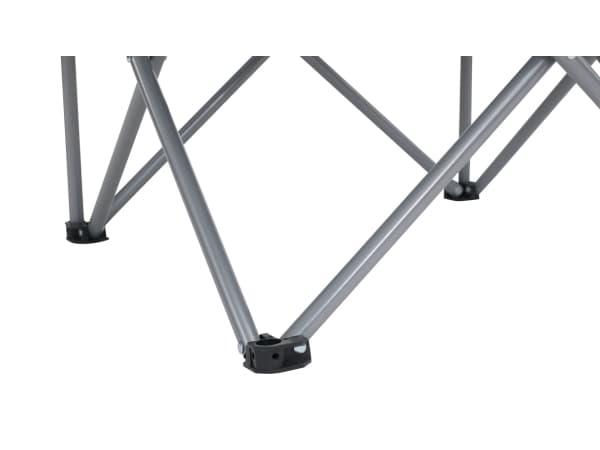 Easy Camp 480088, Campingstol, 4 ben, Sammenleggbar, 2,4 kg, Polyester, Blå