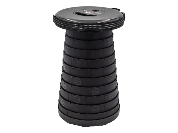 WEDO Teleskop-Hocker SITTOGONXT 212 4101 schwarz (212 4101)
