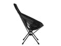 Miniatyrbilde 5 av 5: Helinox Chair One Highback (RE), 145 kg, Campingstol, 4 ben, 1,16 kg, Aluminium, Nylon, Polyester, Gummi, Silikon, Sort