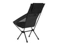 Miniatyrbilde 2 av 5: Helinox Chair One Highback (RE), 145 kg, Campingstol, 4 ben, 1,16 kg, Aluminium, Nylon, Polyester, Gummi, Silikon, Sort