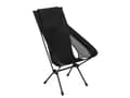 Miniatyrbilde 1 av 5: Helinox Chair One Highback (RE), 145 kg, Campingstol, 4 ben, 1,16 kg, Aluminium, Nylon, Polyester, Gummi, Silikon, Sort