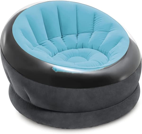 INTEX Empire Chair Ilmatäytteinen nojatuoli