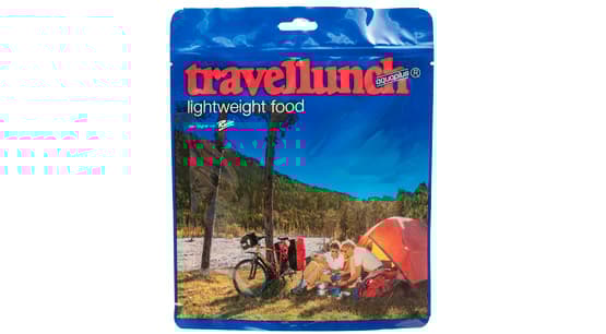 Travellunch - Chokladmusli med mjölk