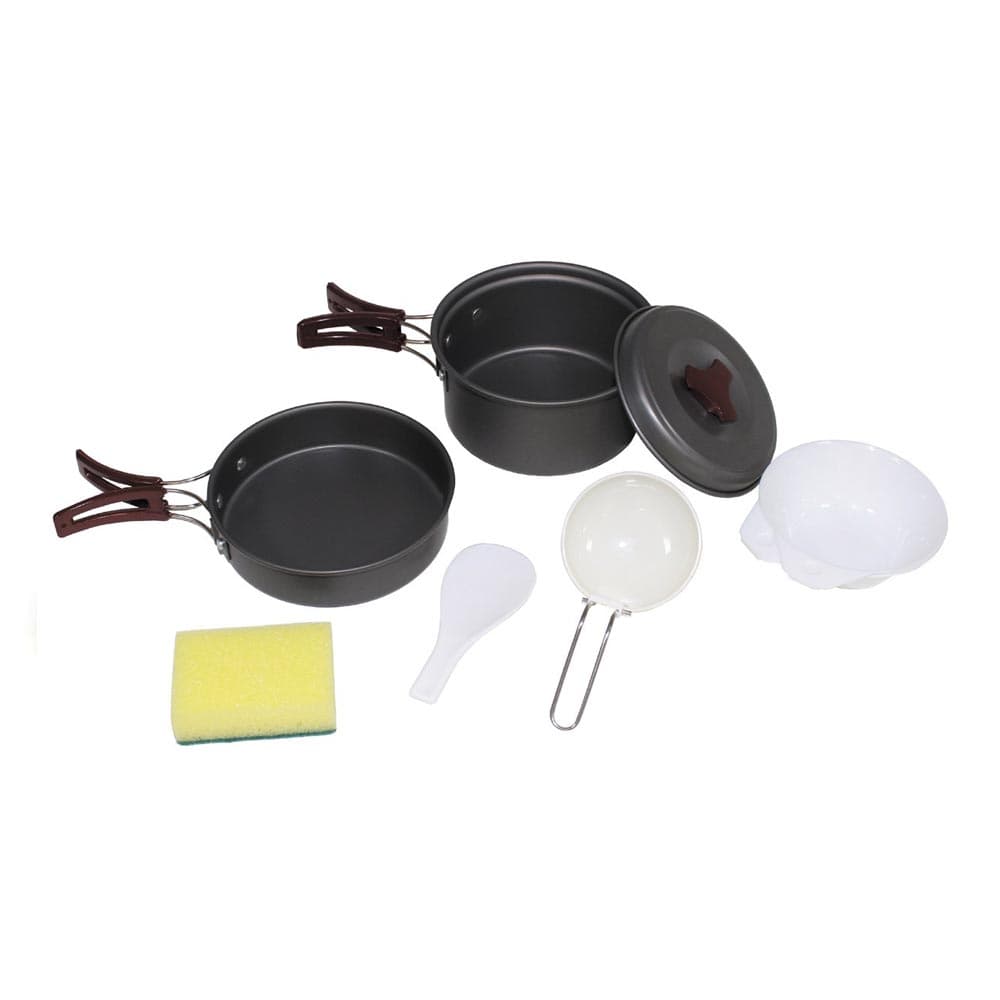 Fox outdoor - Kok-set / Kärl / Kastrull