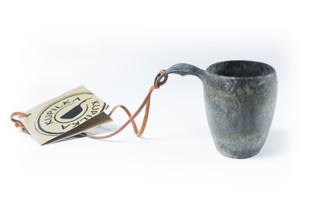 Kupilka 5 - small cup Svart
