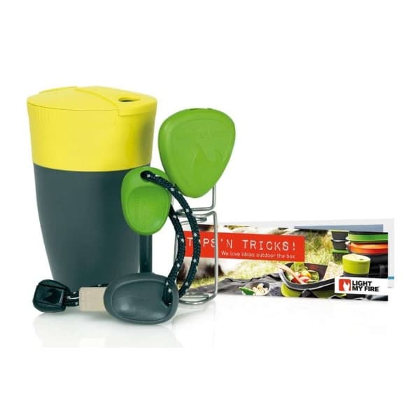 Grill 'N Chill Kit