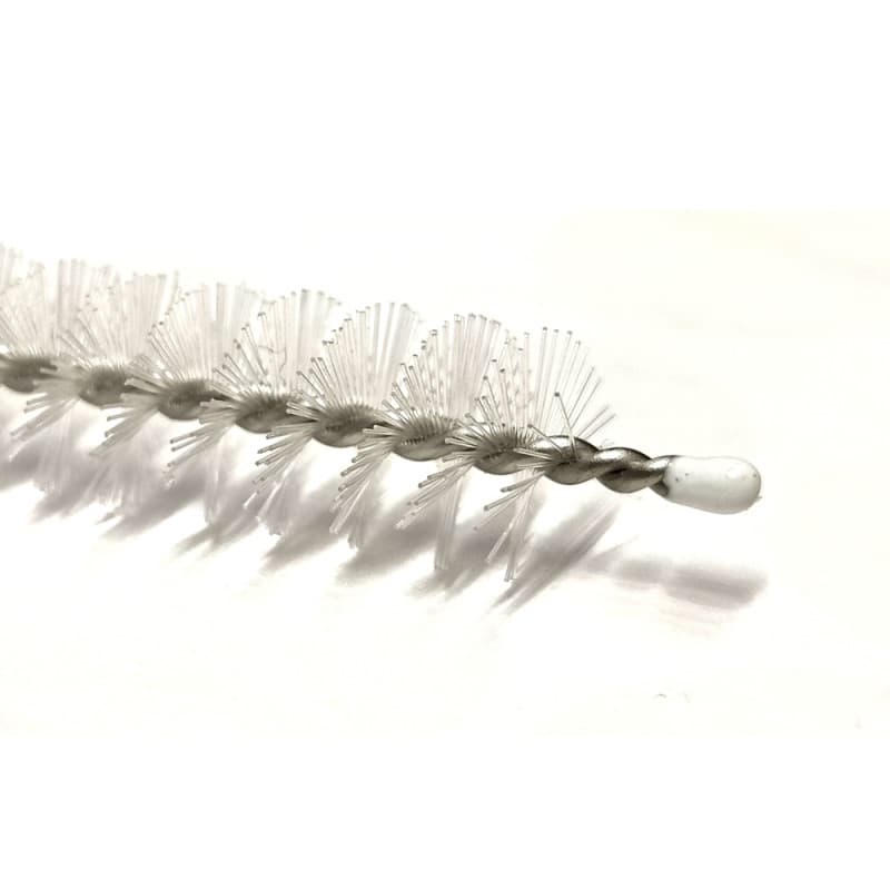 5-pack sugrörs-diskborste för 6-15mm sugrör och trånga utrymmen
